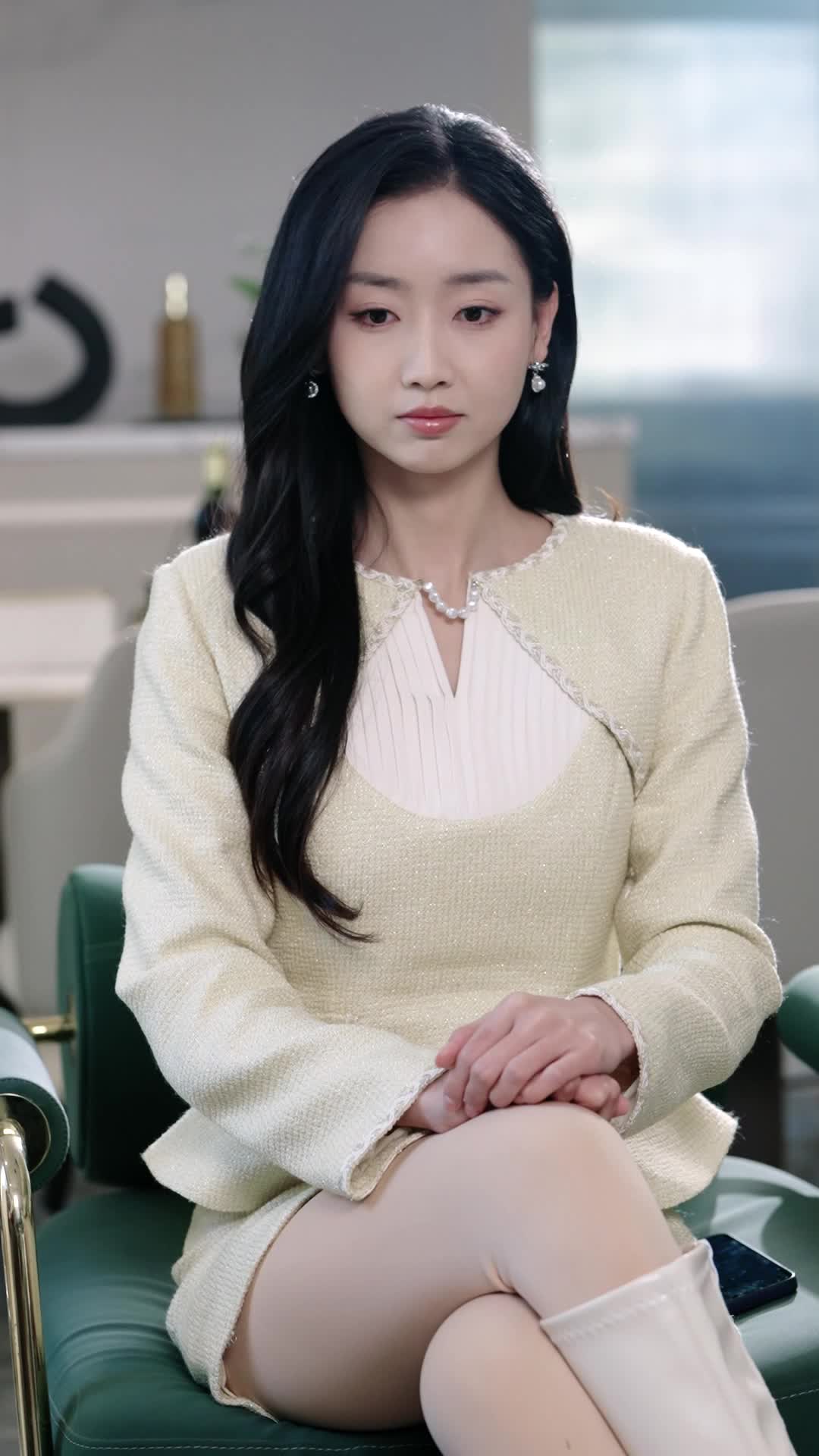 Episode 46 of True Heiress: Trading Up My Family