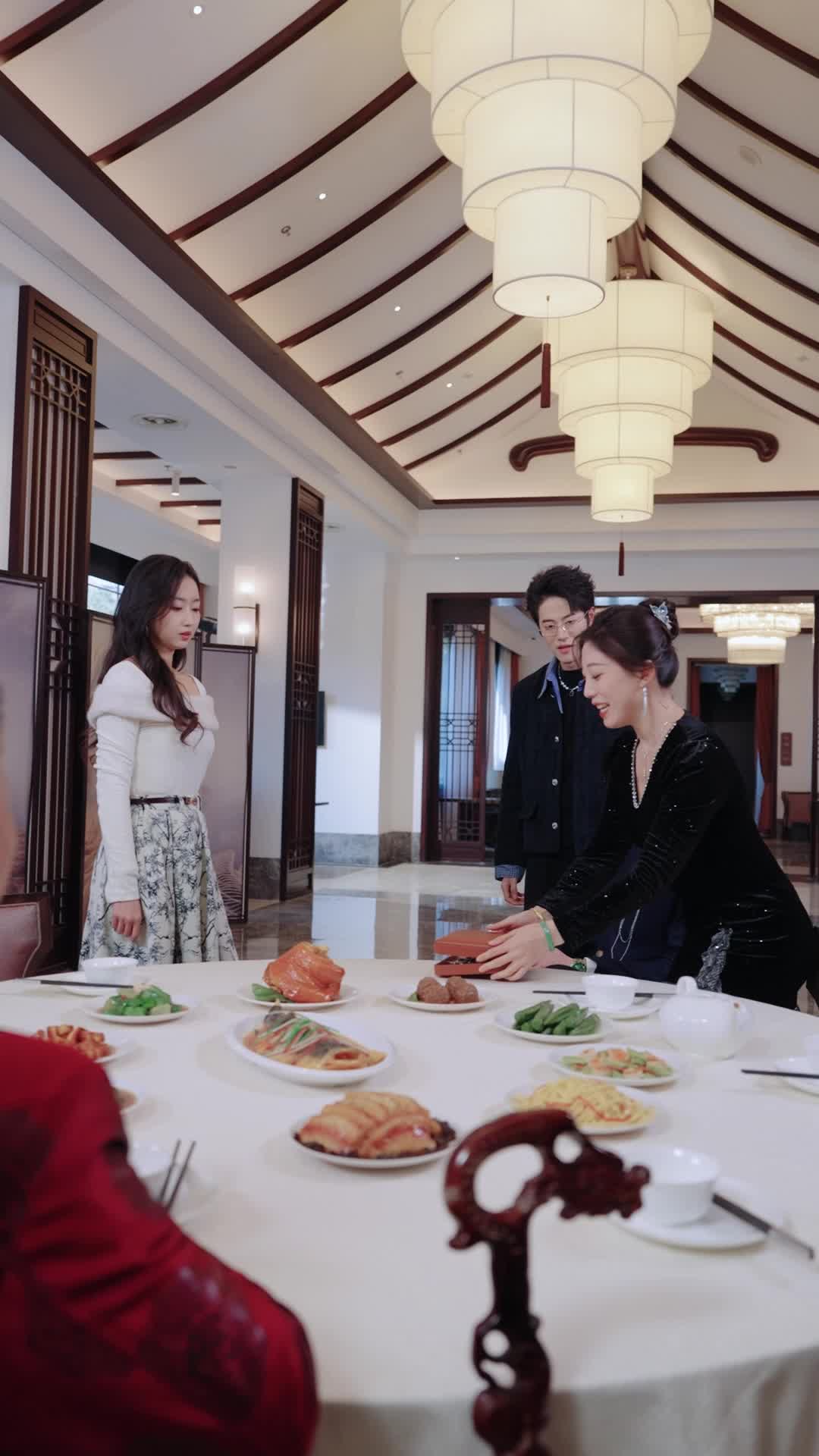 Episode 58 of True Heiress: Trading Up My Family