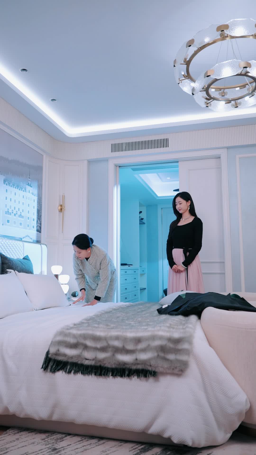 Episode 6 of True Heiress: Trading Up My Family