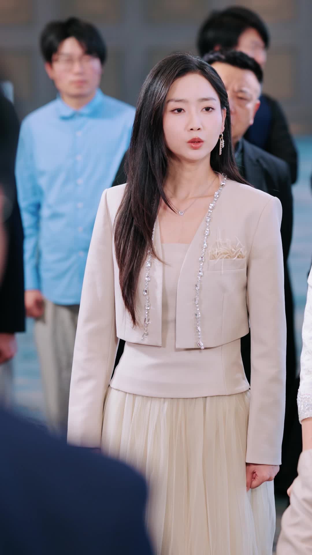 Episode 9 of True Heiress: Trading Up My Family