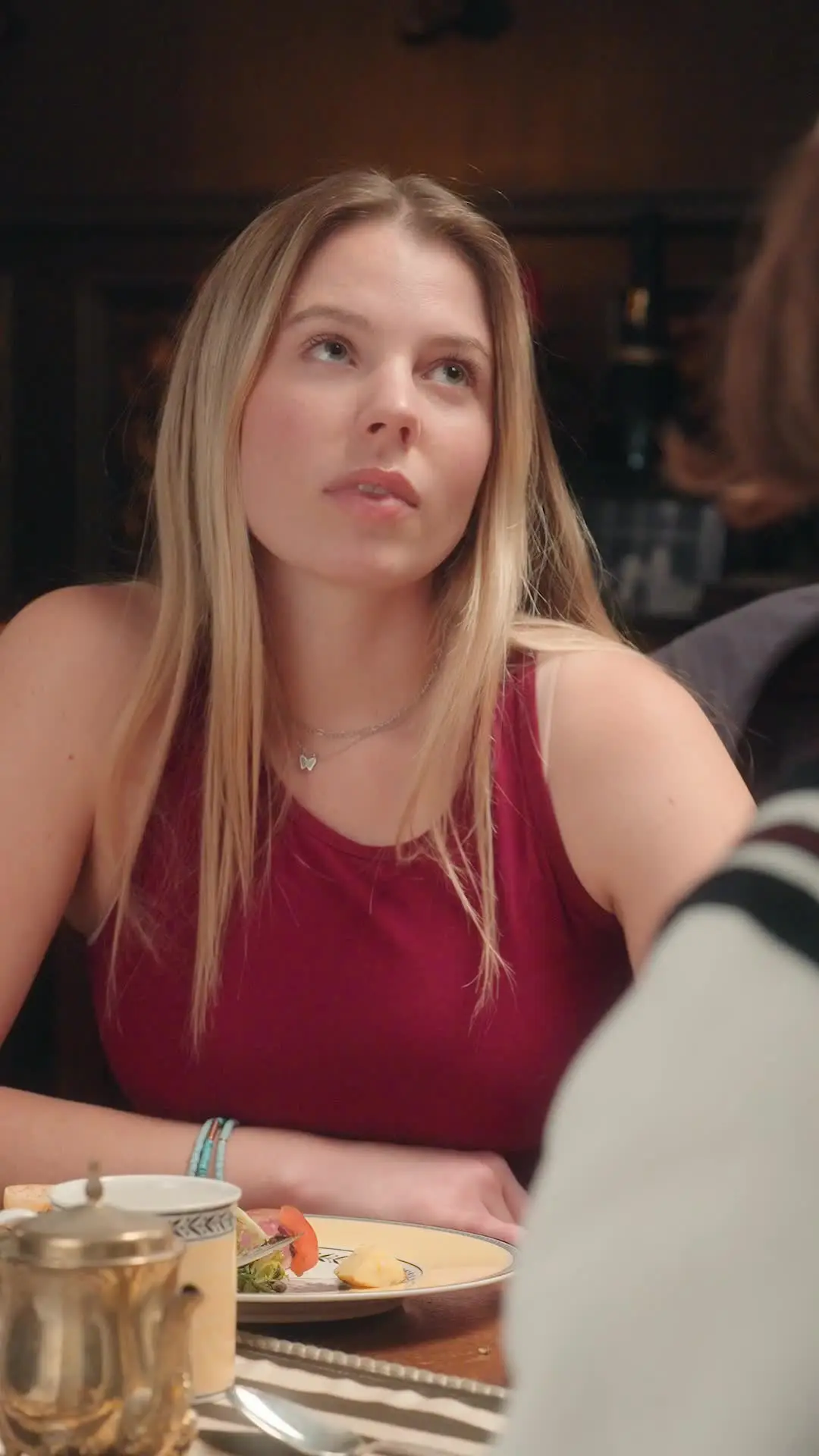 Episode 77 of True Heiress vs. Fake Queen Bee