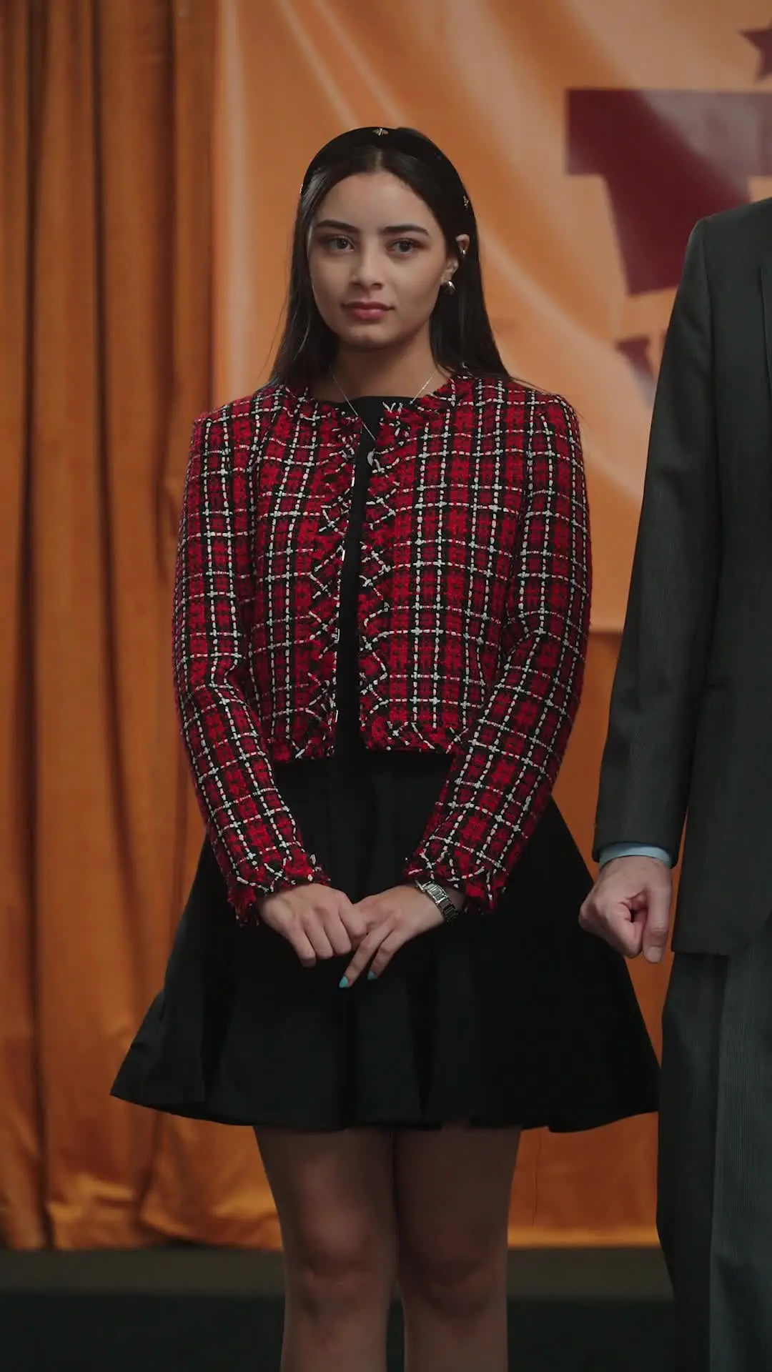 Episode 9 of True Heiress vs. Fake Queen Bee