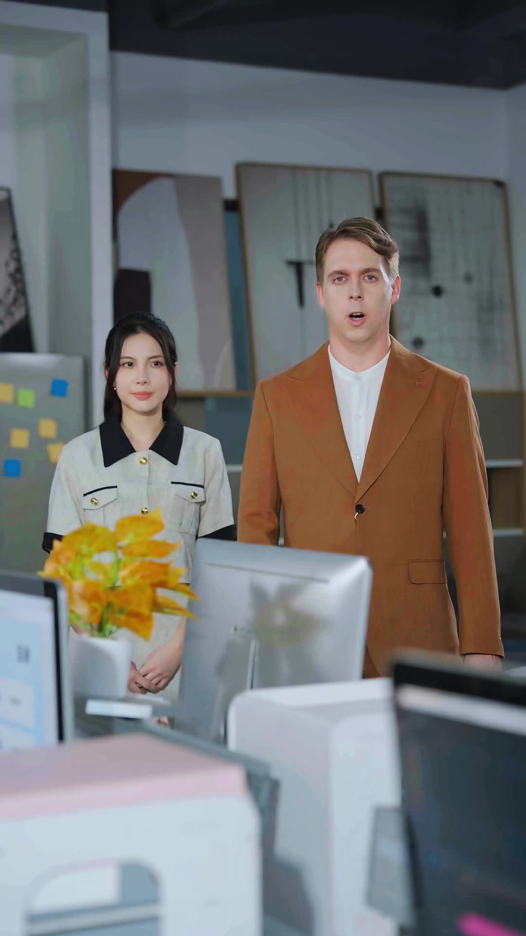 Episode 13 of Turns Out My Pretty Boy Is a Billionaire