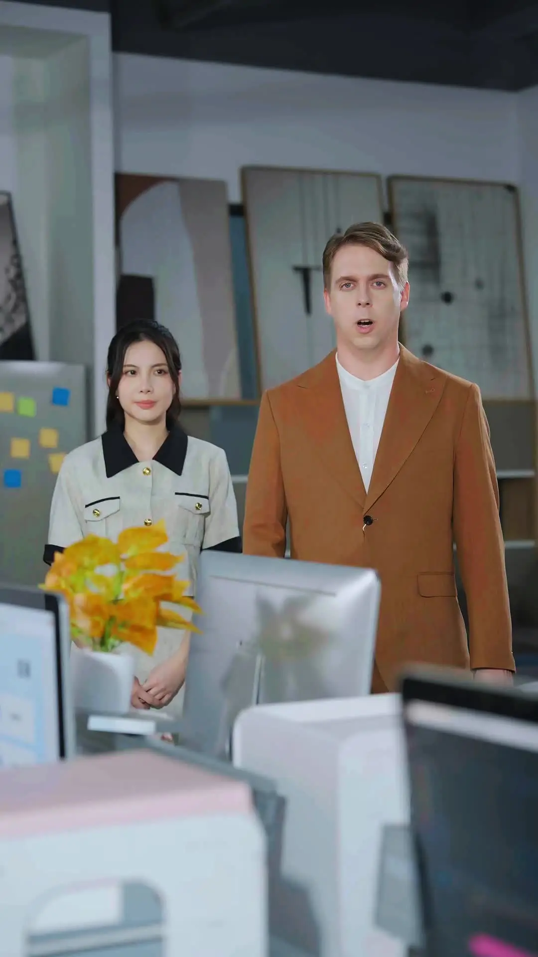Episode 13 of Turns Out My Pretty Boy Is a Billionaire