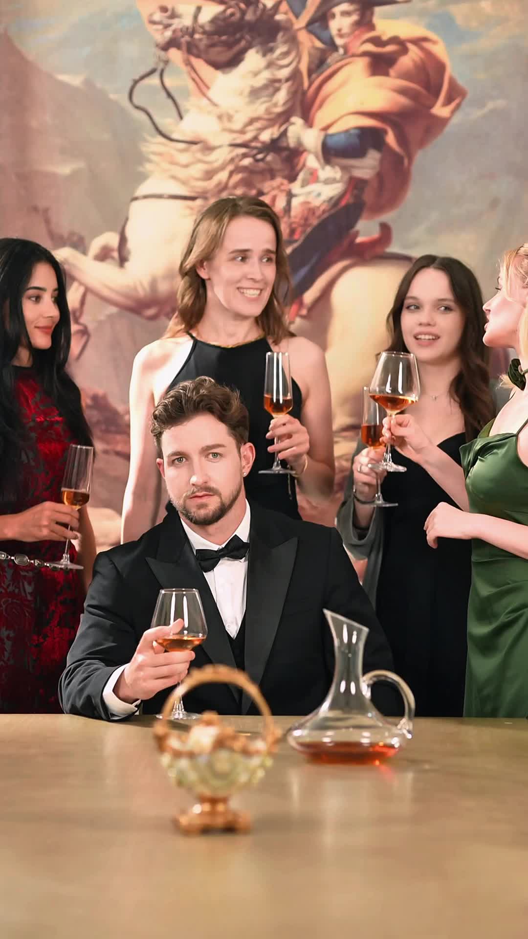 Episode 7 of Turns Out My Pretty Boy Is a Billionaire
