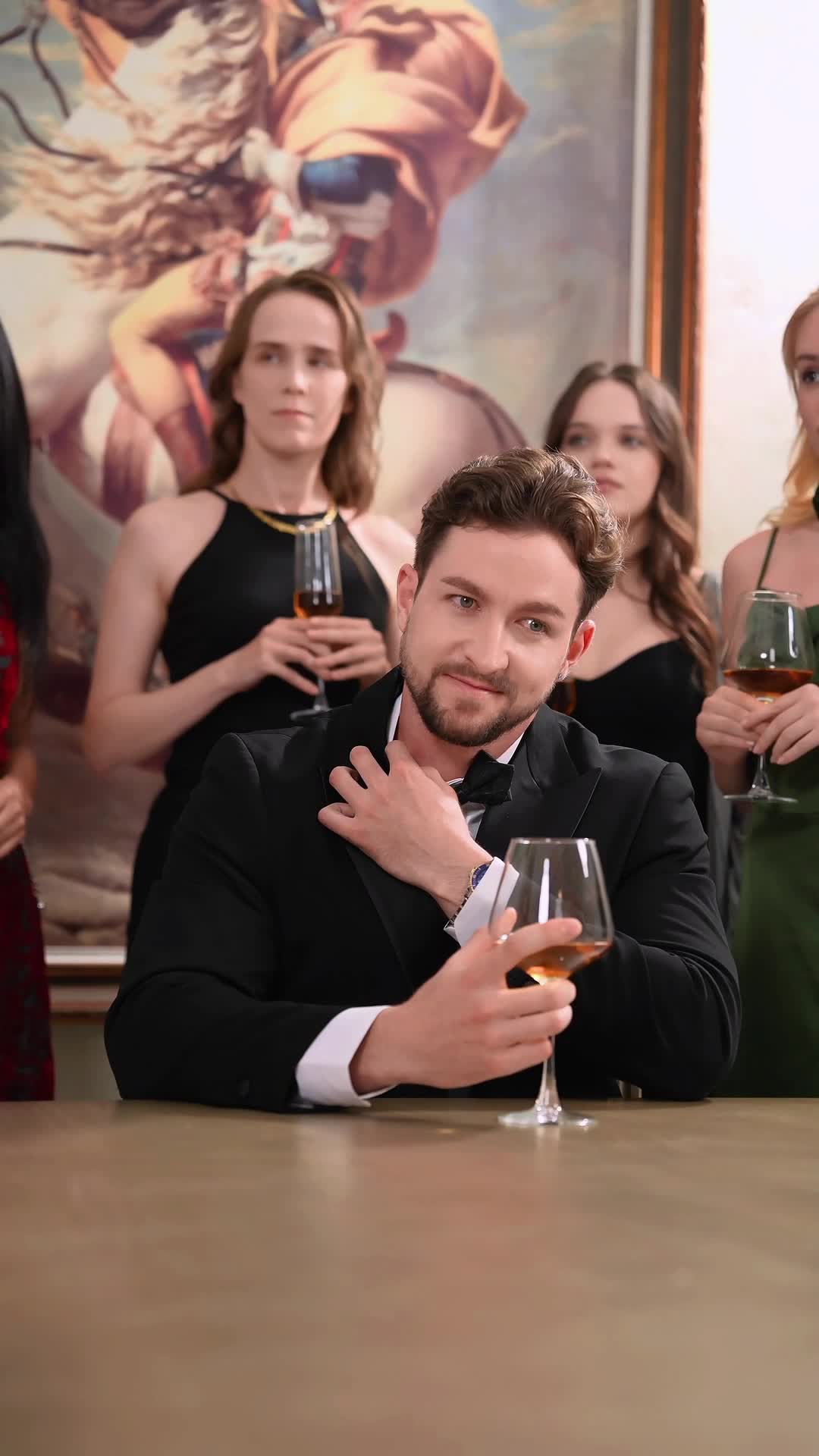 Episode 8 of Turns Out My Pretty Boy Is a Billionaire