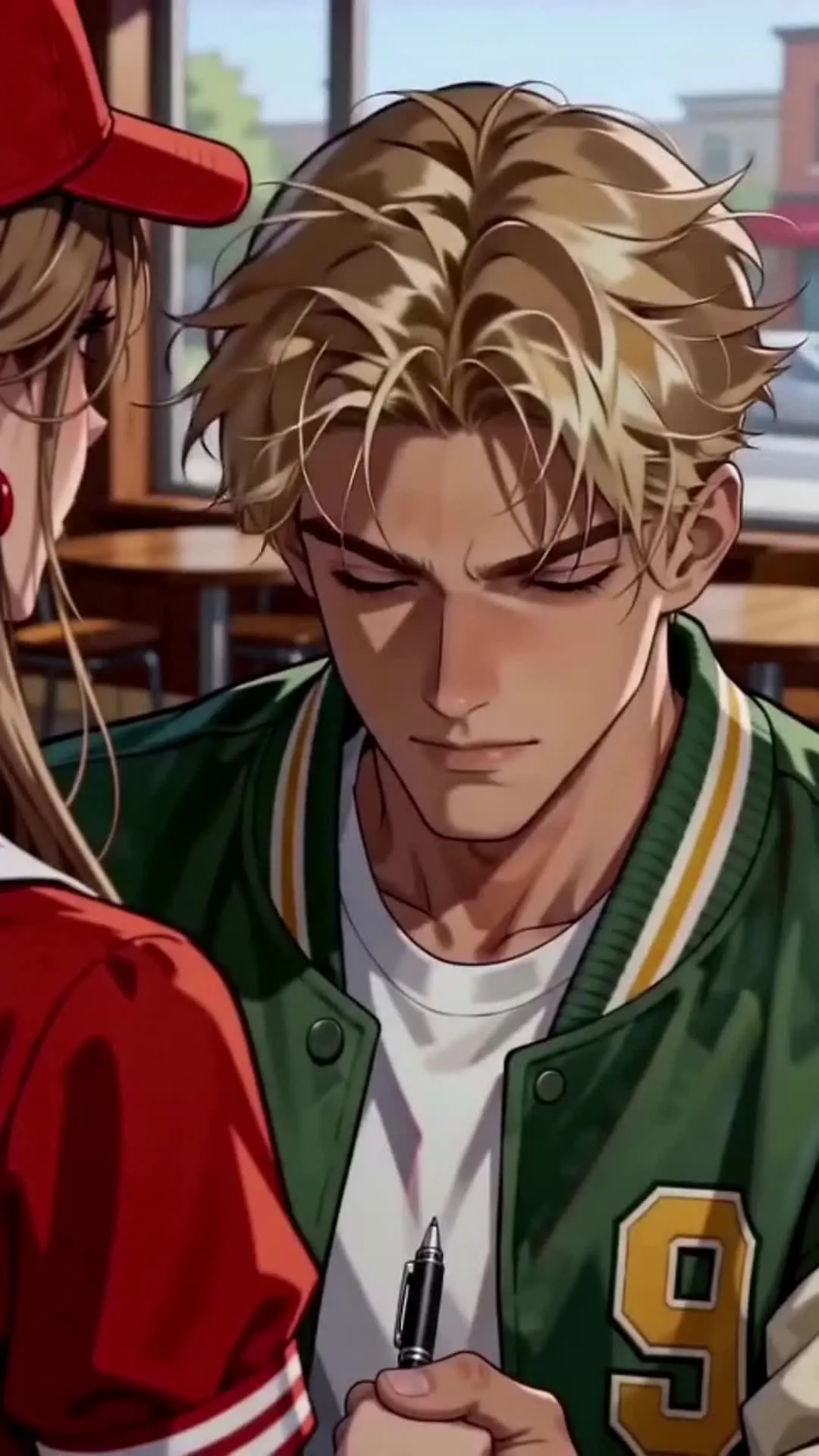 Episode 16 of Tutor for the Quarterback