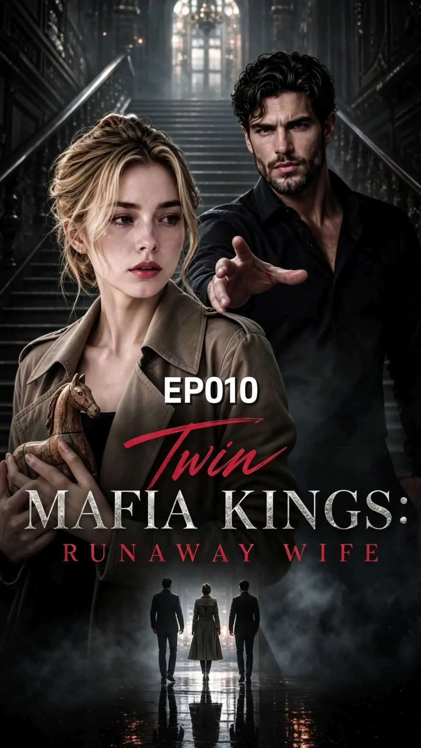 Episode 10 of Twin Mafia Kings' Runaway Wife