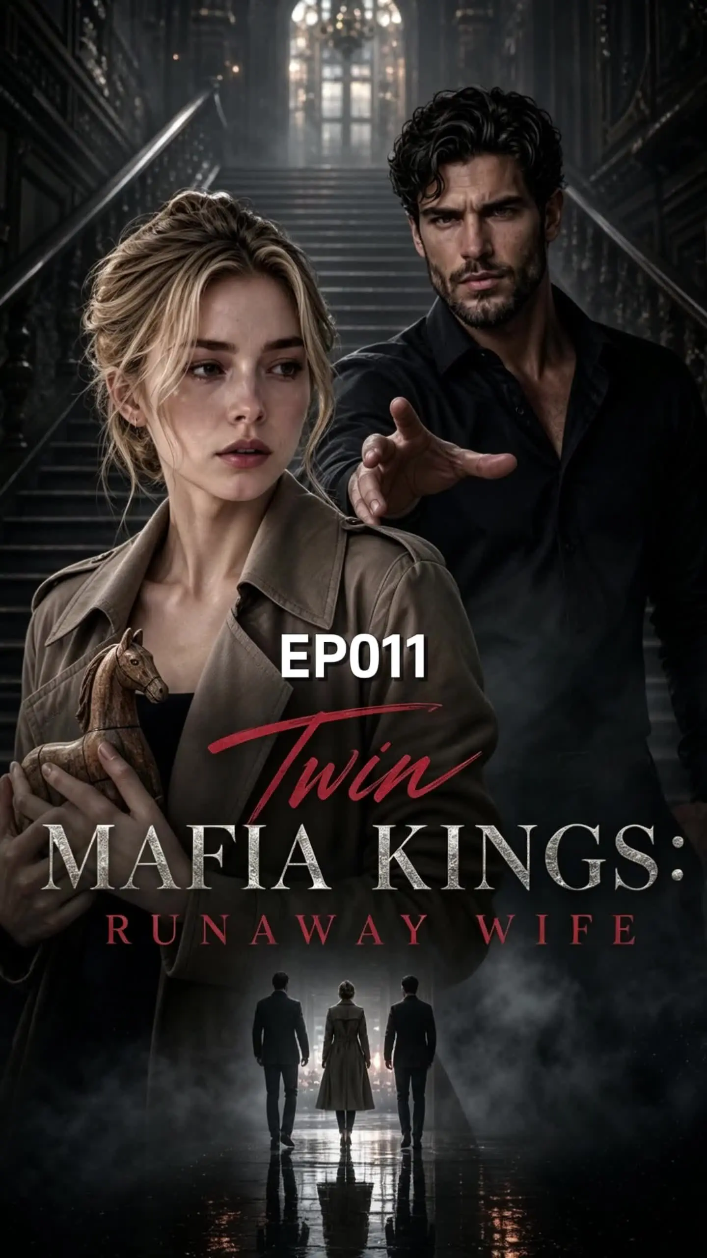 Episode 11 of Twin Mafia Kings' Runaway Wife