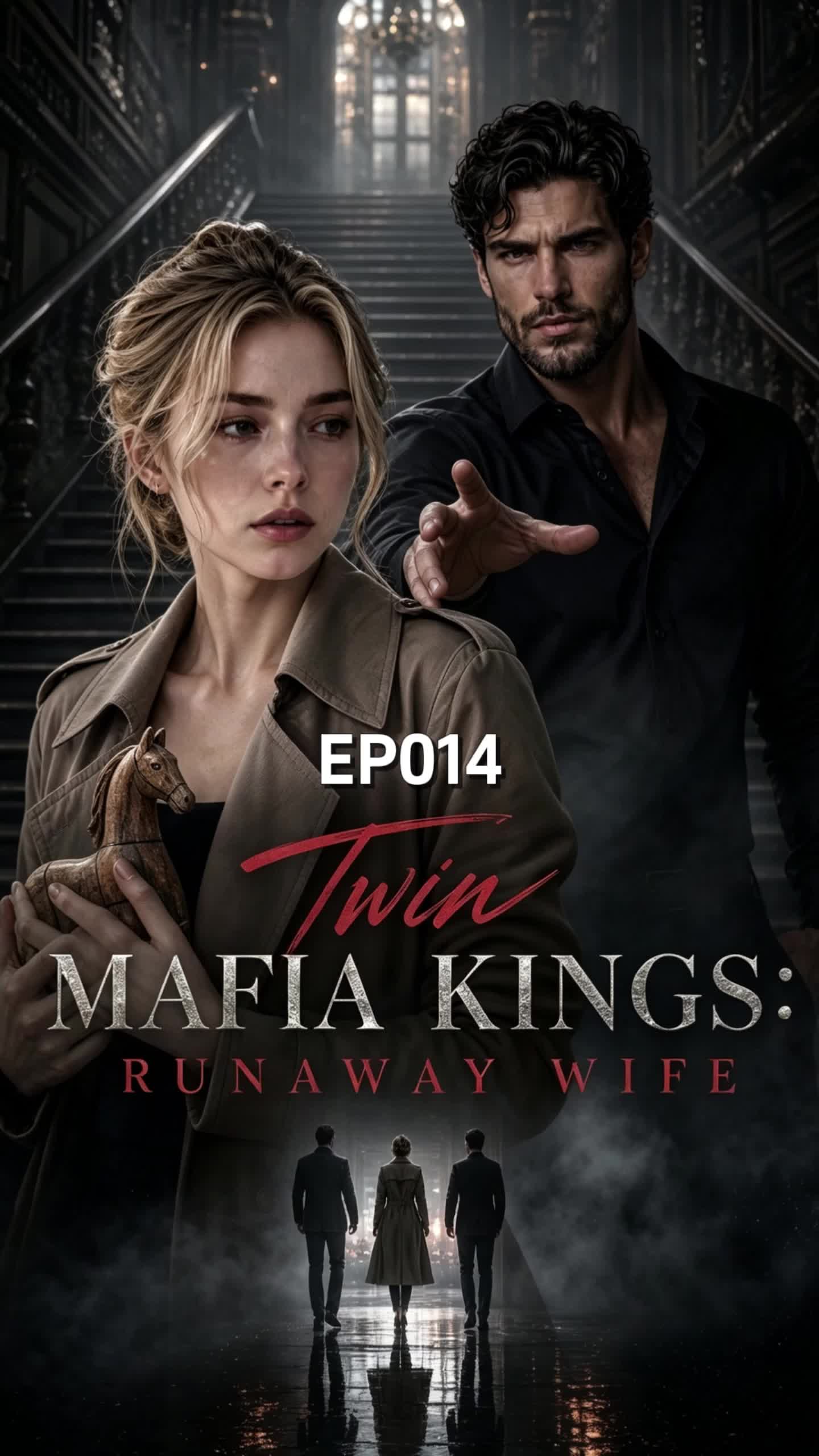 Episode 14 of Twin Mafia Kings' Runaway Wife