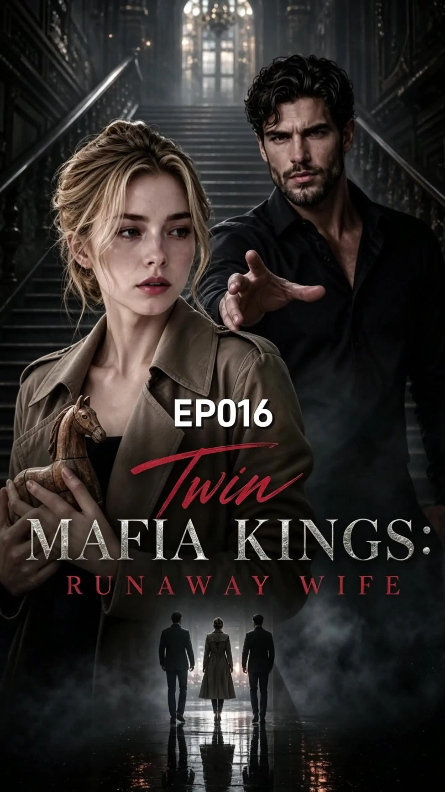 Episode 16 of Twin Mafia Kings' Runaway Wife