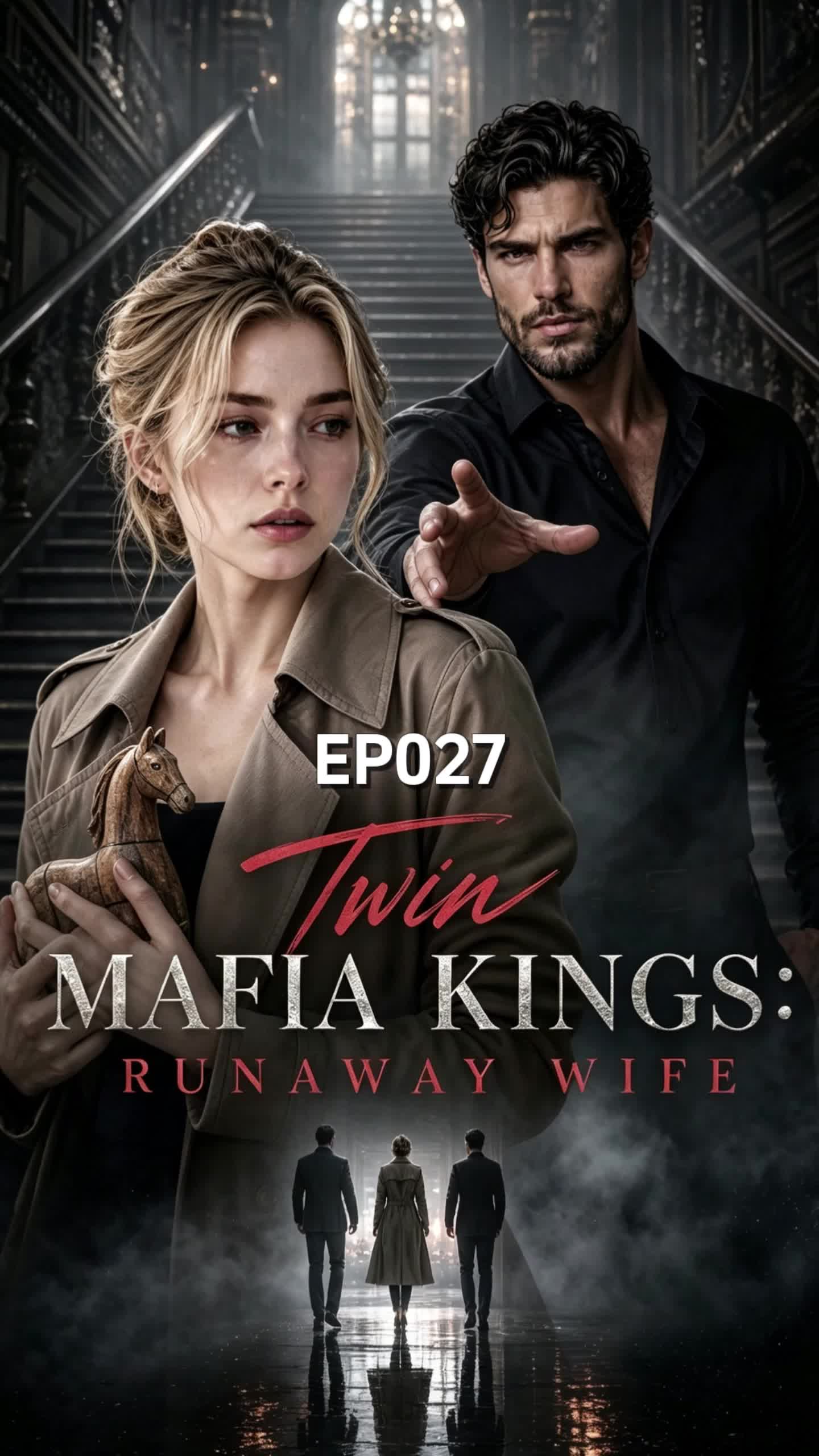 Episode 27 of Twin Mafia Kings' Runaway Wife