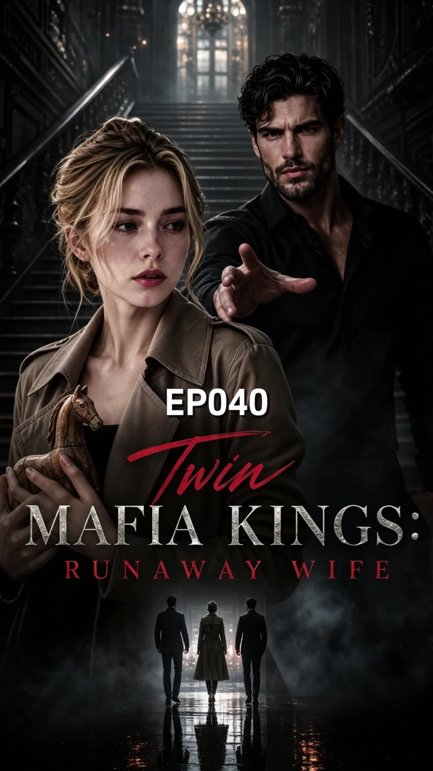 Episode 40 of Twin Mafia Kings' Runaway Wife