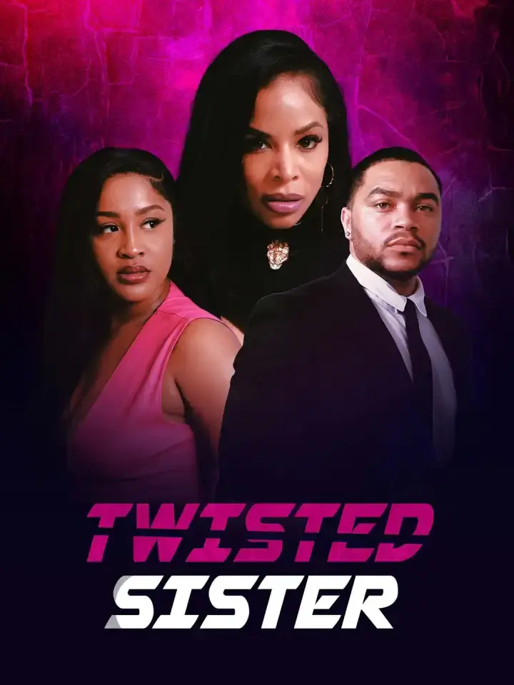 Cover of the miniseries Twisted Sister