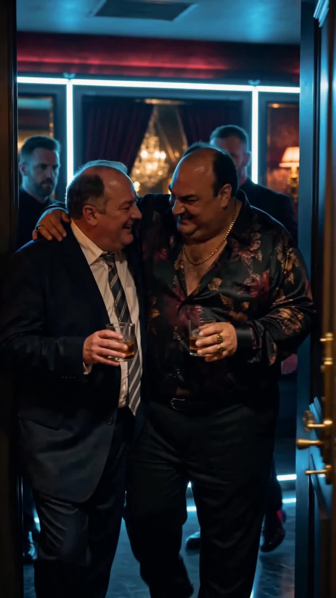 Episode 3 of Two Mafia Bosses Begging Me For Love
