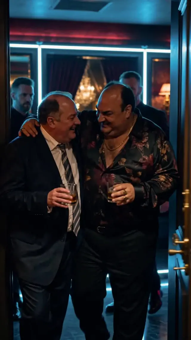 Episode 3 of Two Mafia Bosses Begging Me For Love