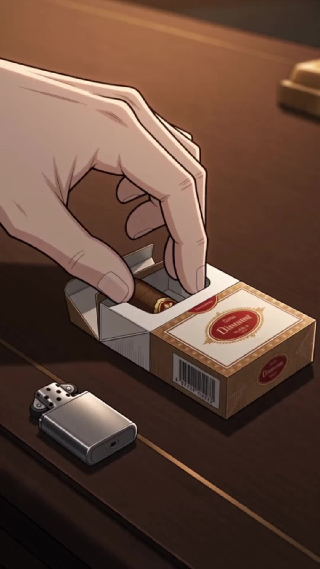 Episode 21 of Two Mafia Kings Want Me