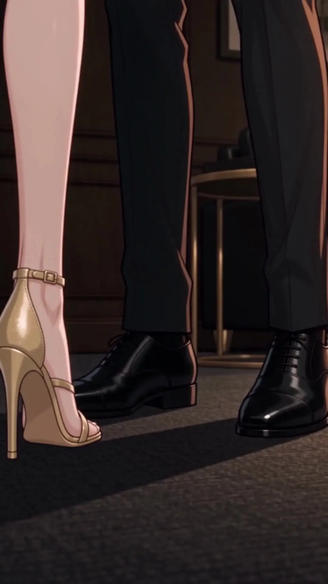 Episode 8 of Two Mafia Kings Want Me