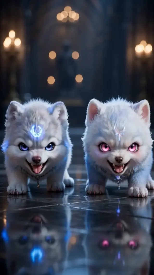 Episode 23 of Two Wolf Pups: The Lost Darling of the Heirless Alpha King