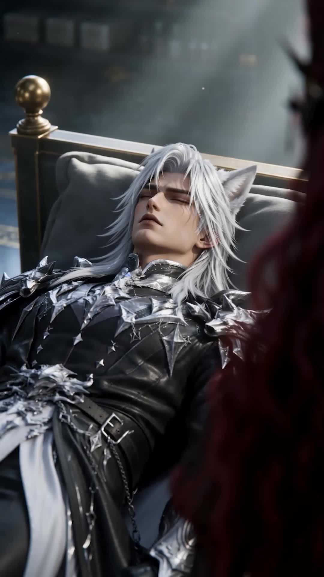 Episode 27 of Two Wolf Pups: The Lost Darling of the Heirless Alpha King