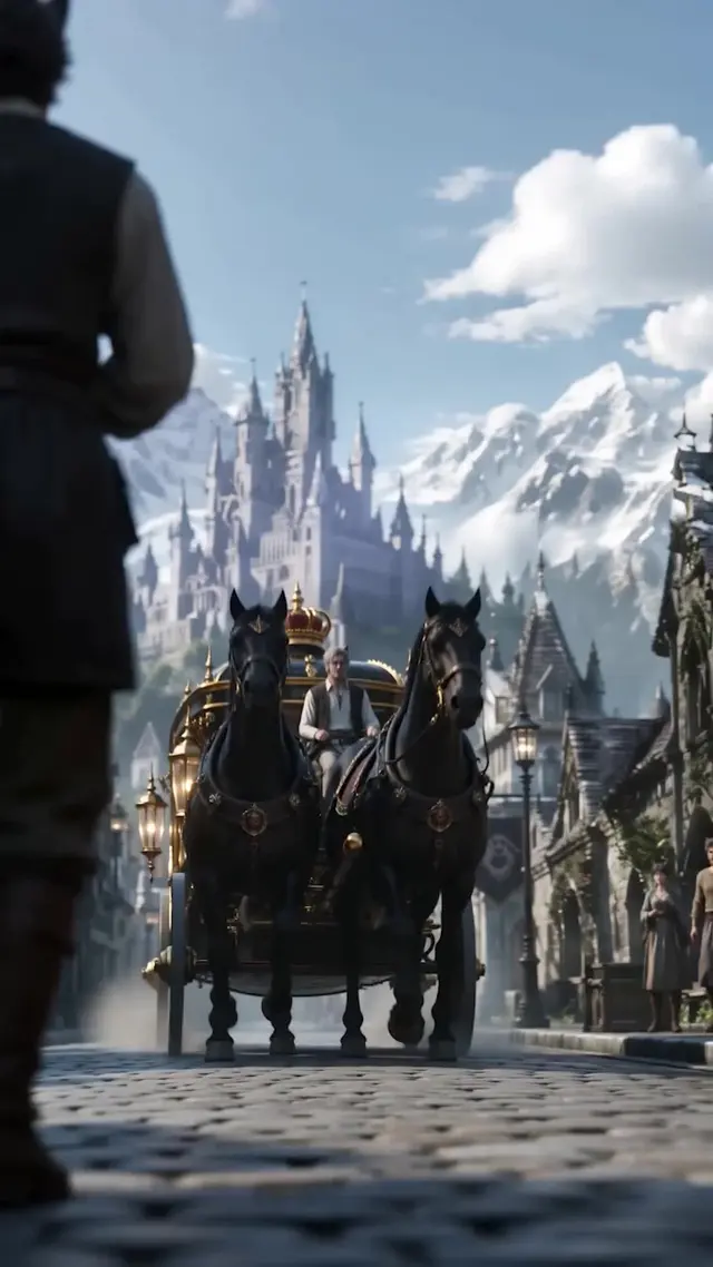 Episode 3 of Two Wolf Pups: The Lost Darling of the Heirless Alpha King