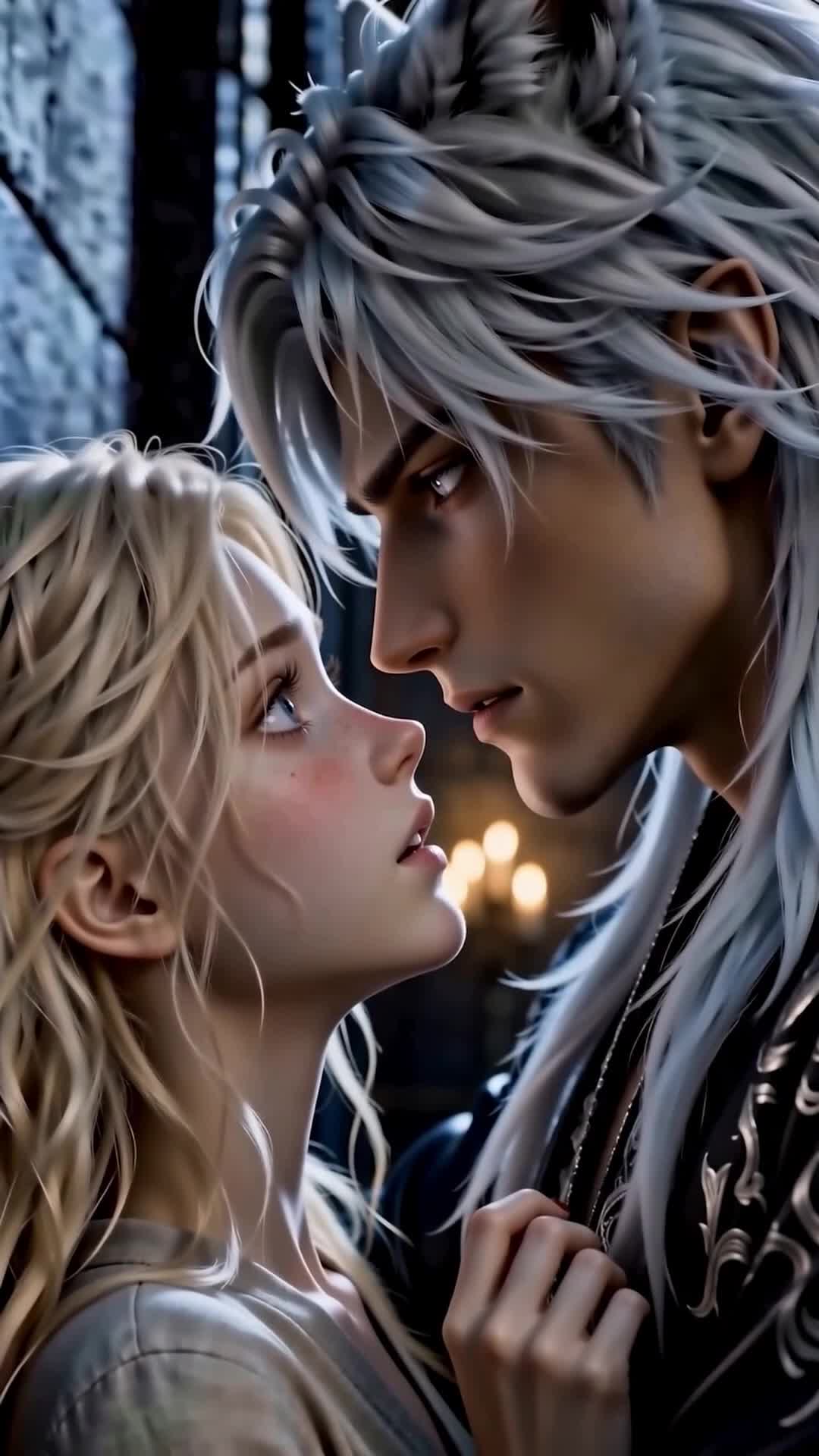 Episode 37 of Two Wolf Pups: The Lost Darling of the Heirless Alpha King