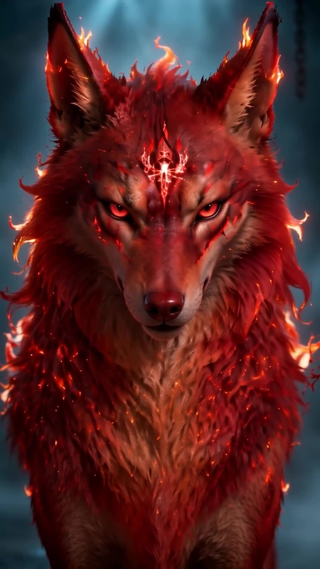 Episode 41 of Two Wolf Pups: The Lost Darling of the Heirless Alpha King