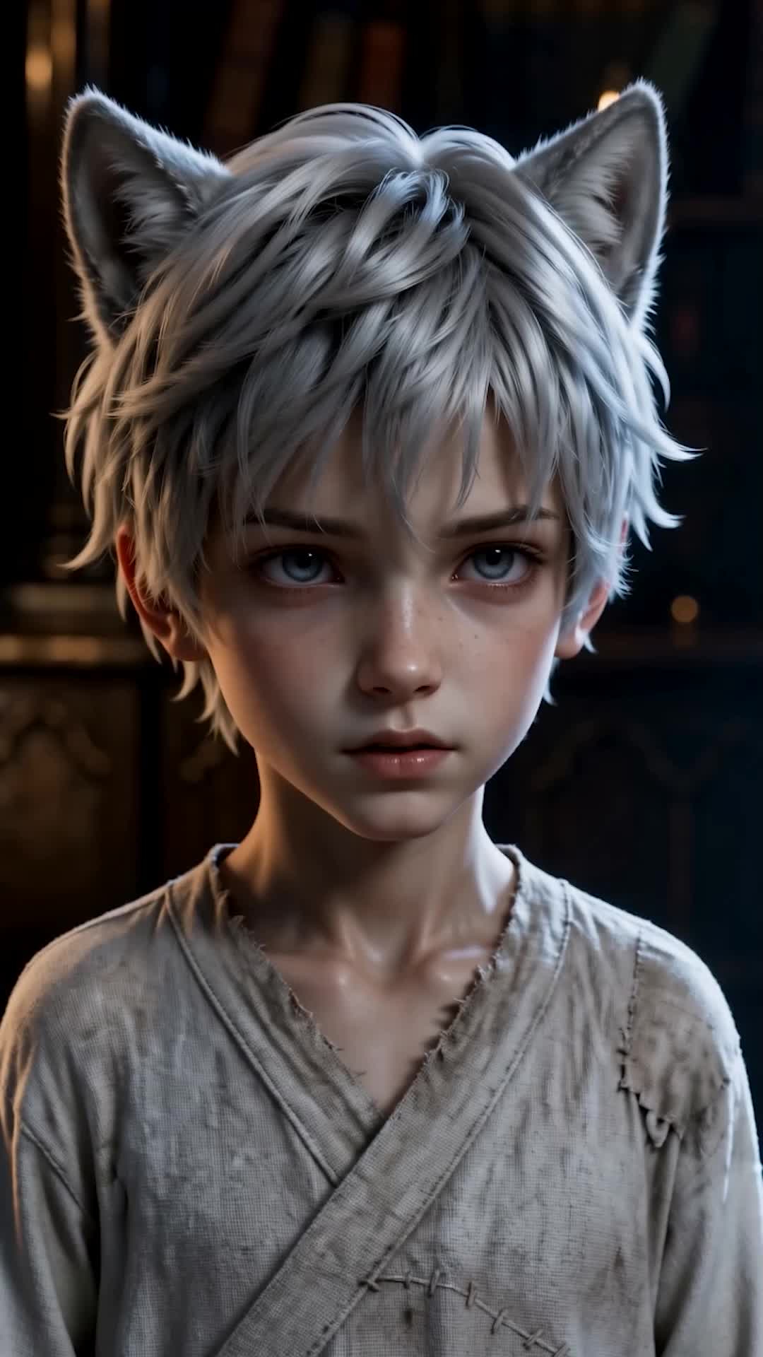 Episode 43 of Two Wolf Pups: The Lost Darling of the Heirless Alpha King