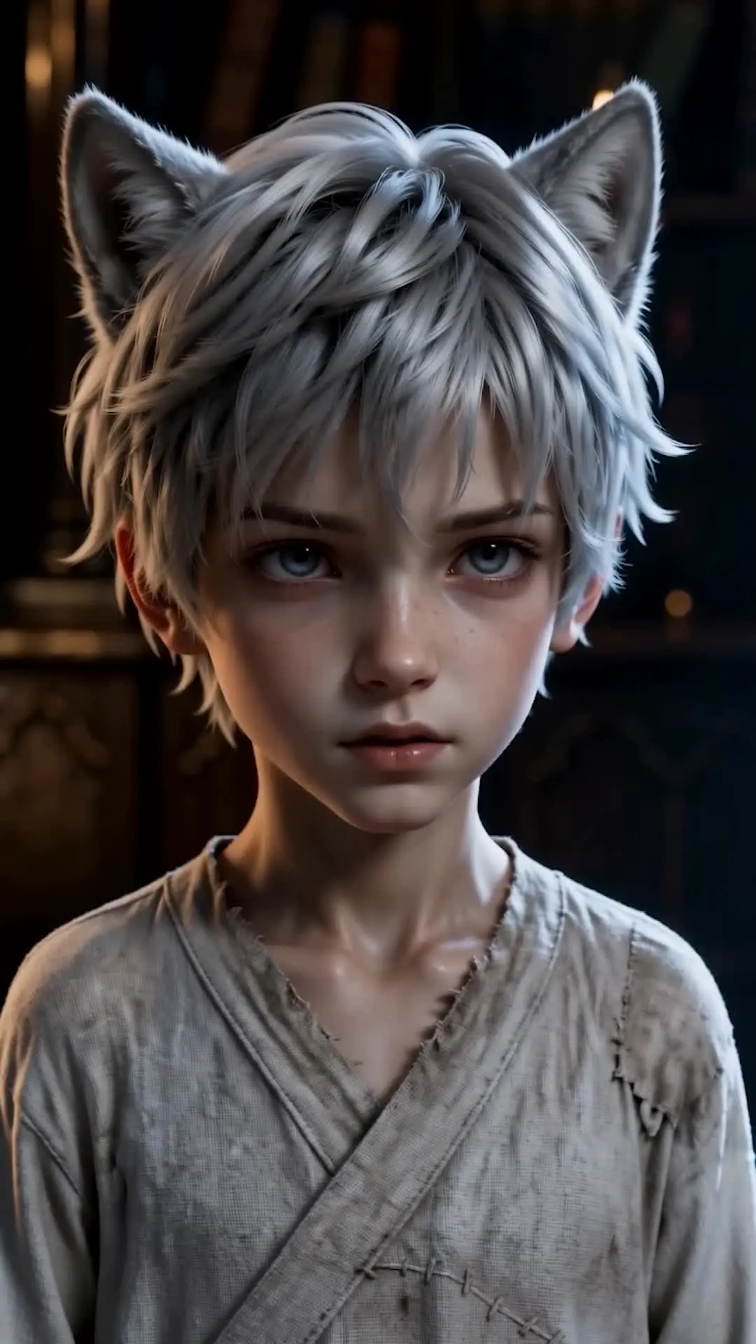 Episode 43 of Two Wolf Pups: The Lost Darling of the Heirless Alpha King