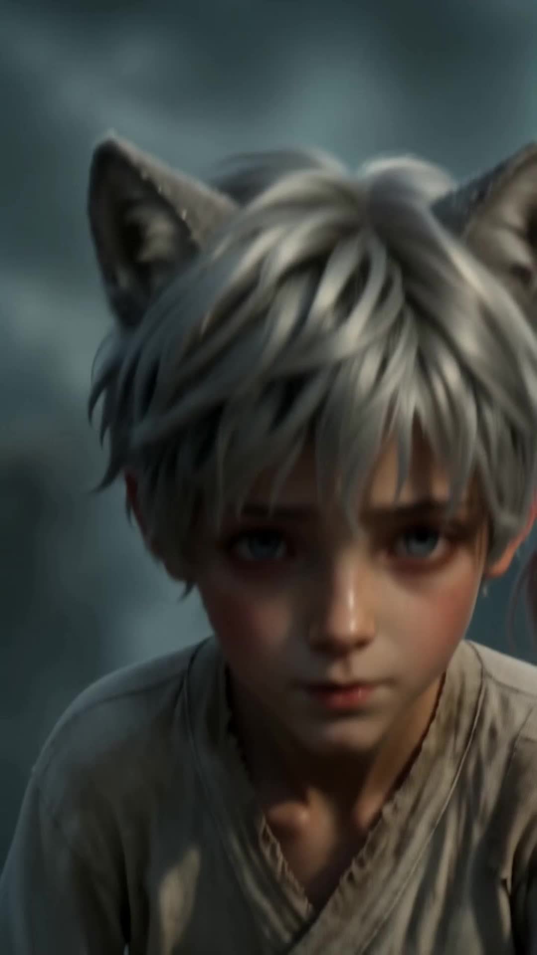 Episode 46 of Two Wolf Pups: The Lost Darling of the Heirless Alpha King