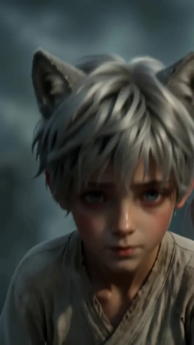 Episode 46 of Two Wolf Pups: The Lost Darling of the Heirless Alpha King