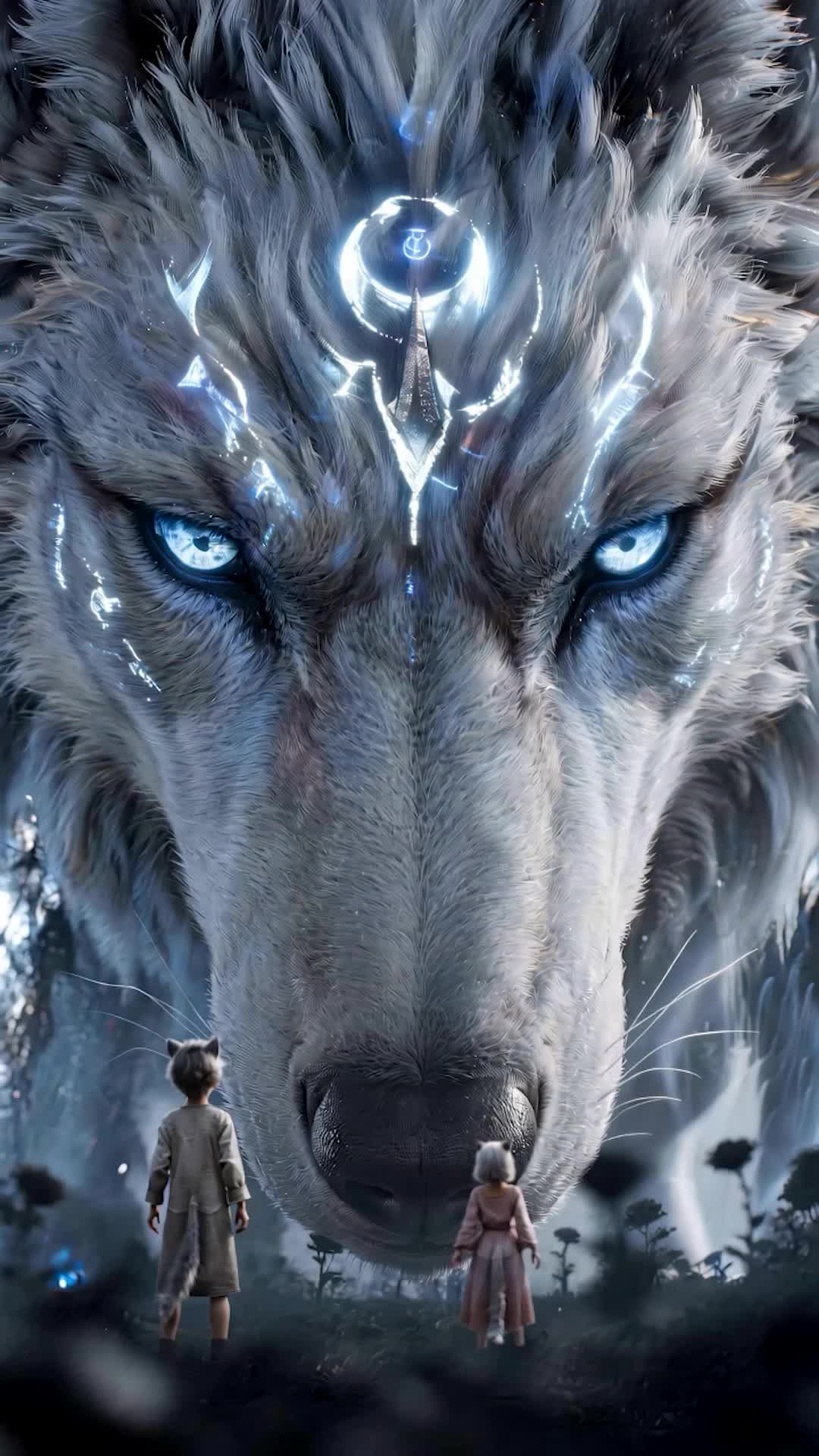 Episode 5 of Two Wolf Pups: The Lost Darling of the Heirless Alpha King