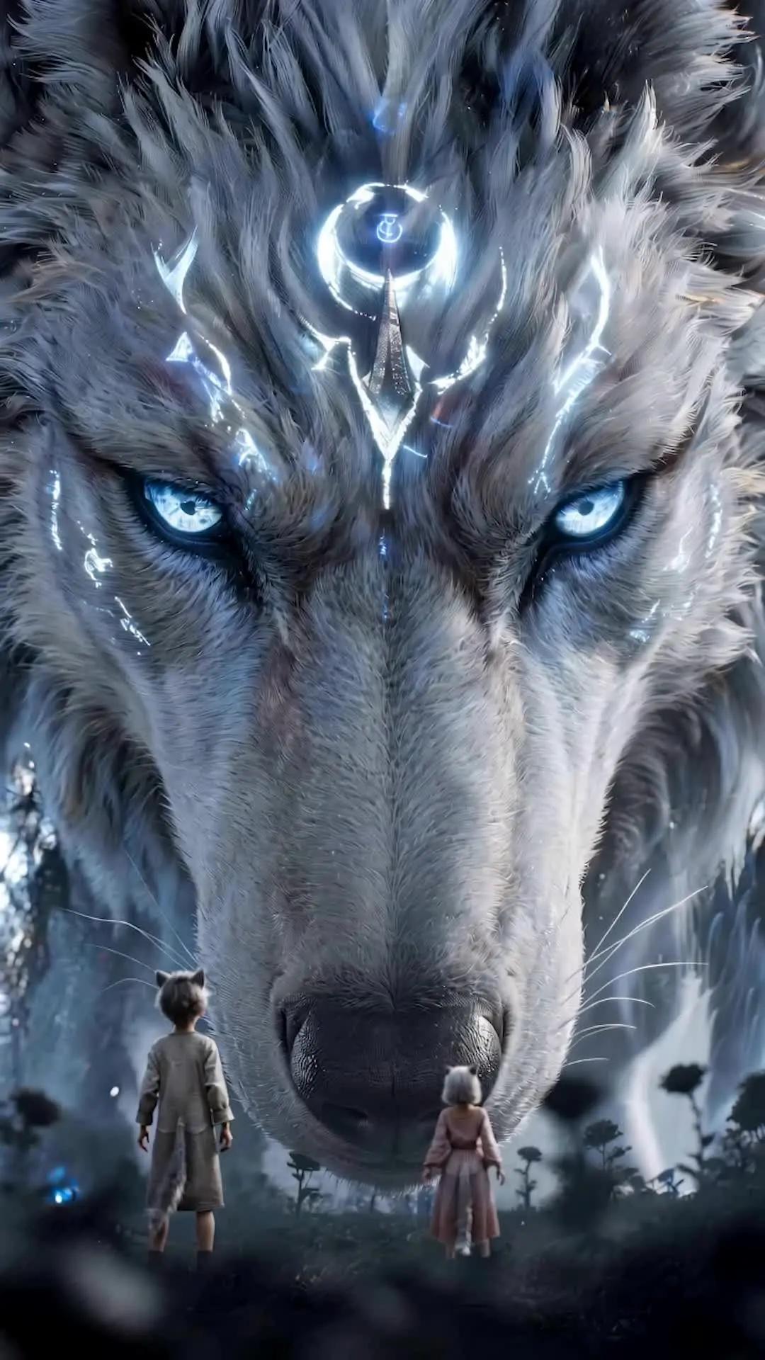 Episode 5 of Two Wolf Pups: The Lost Darling of the Heirless Alpha King