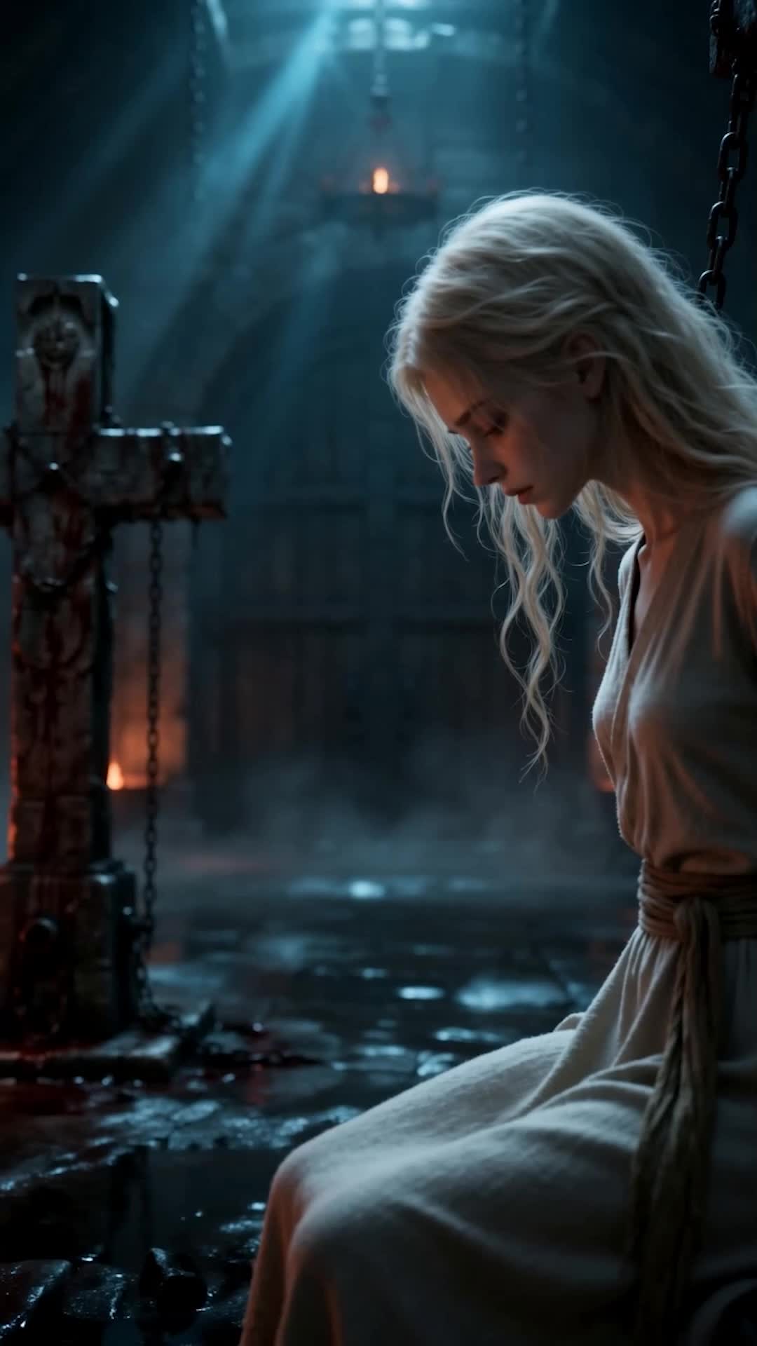 Episode 56 of Two Wolf Pups: The Lost Darling of the Heirless Alpha King