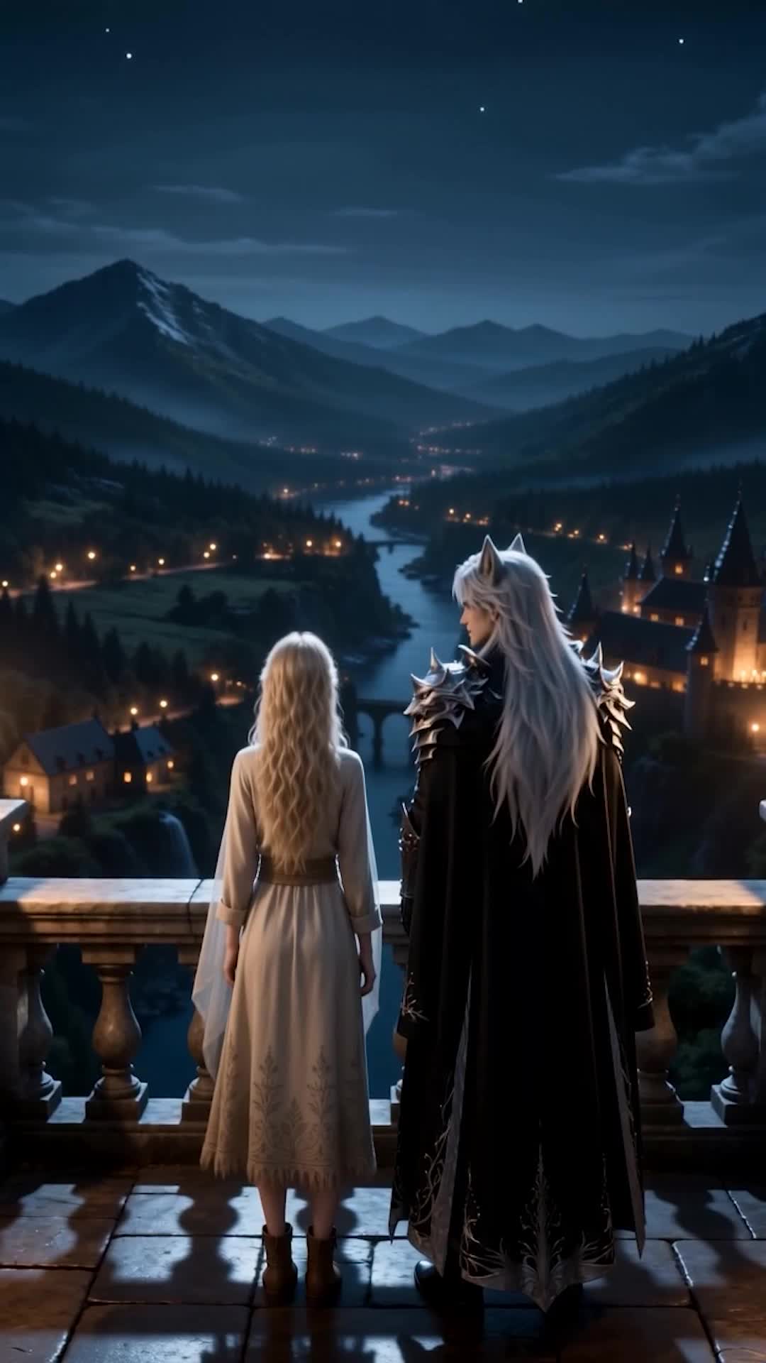 Episode 59 of Two Wolf Pups: The Lost Darling of the Heirless Alpha King