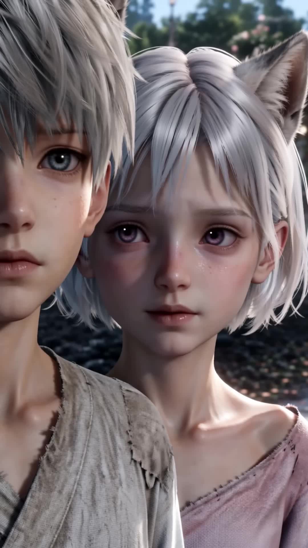 Episode 6 of Two Wolf Pups: The Lost Darling of the Heirless Alpha King