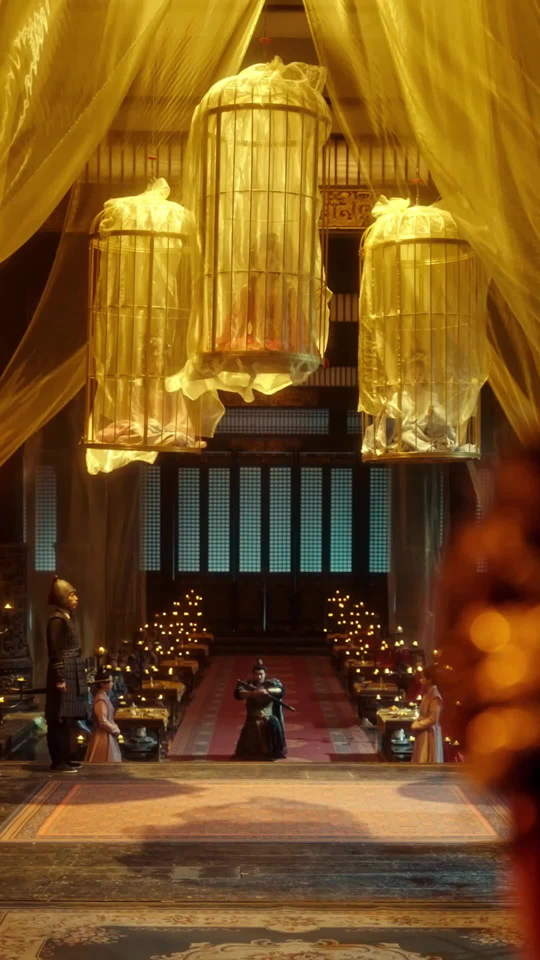 Episode 1 of Tyrant, I'm From Modern Society