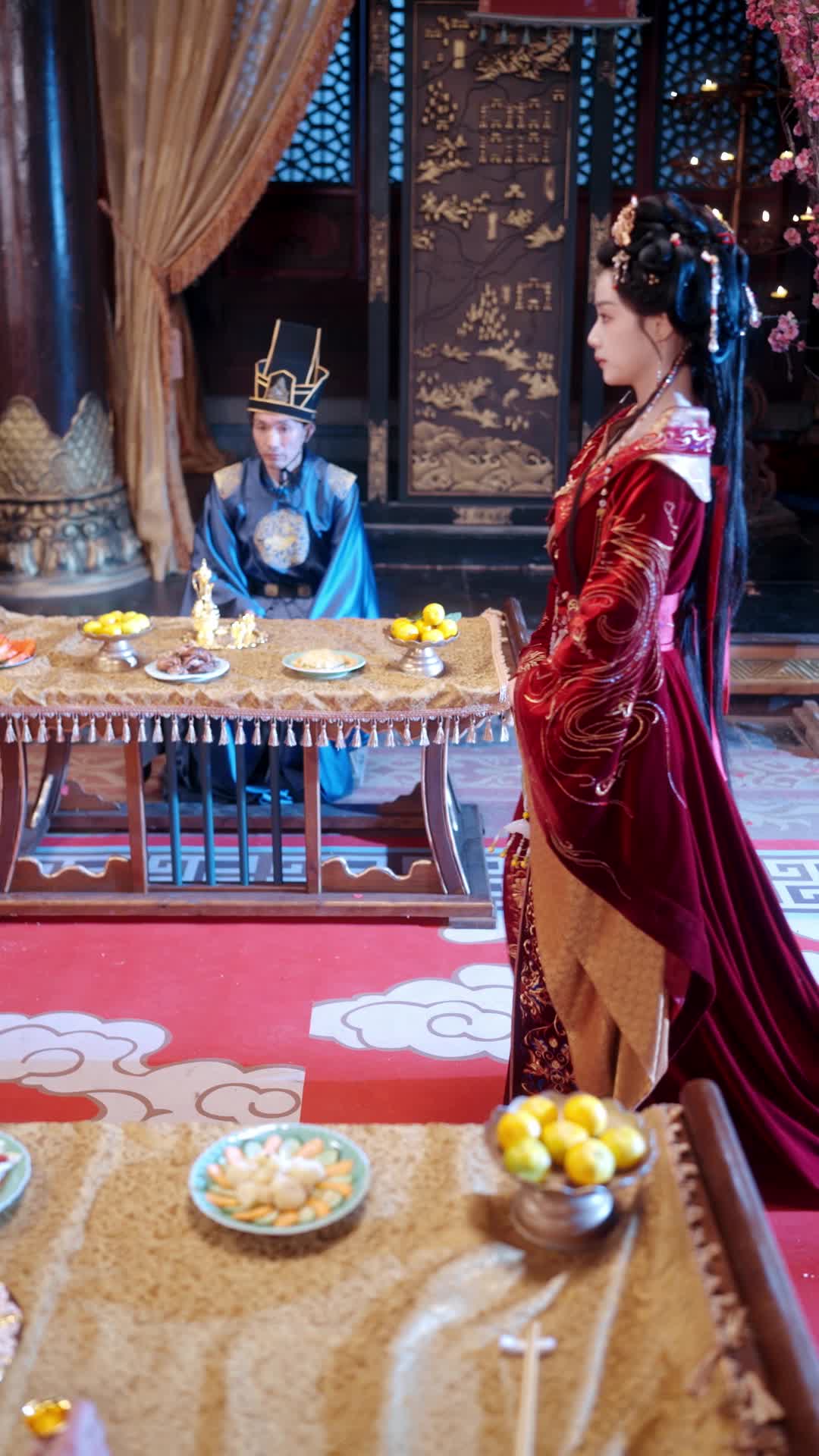 Episode 11 of Tyrant, I'm From Modern Society