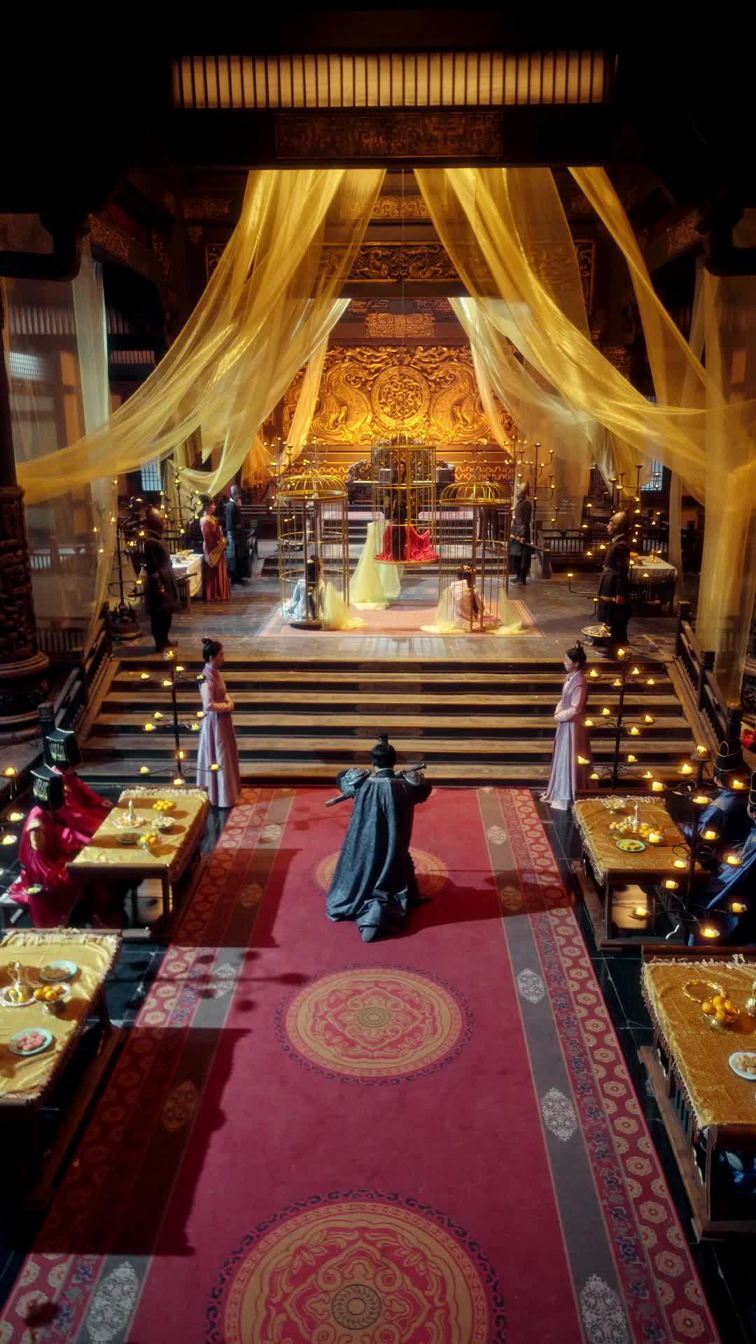 Episode 2 of Tyrant, I'm From Modern Society