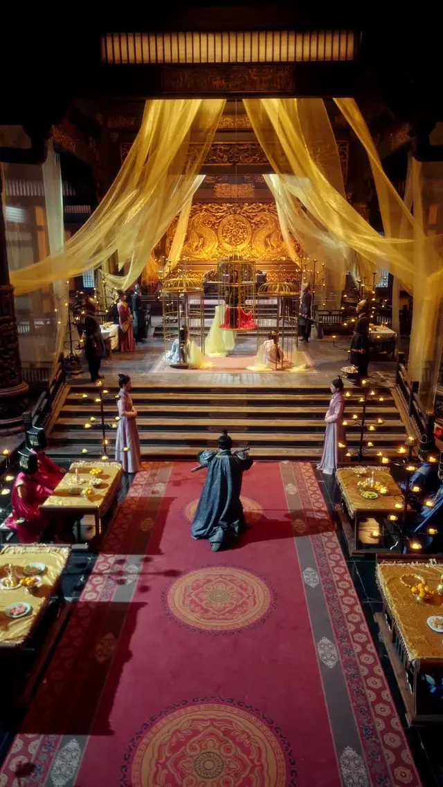 Episode 2 of Tyrant, I'm From Modern Society