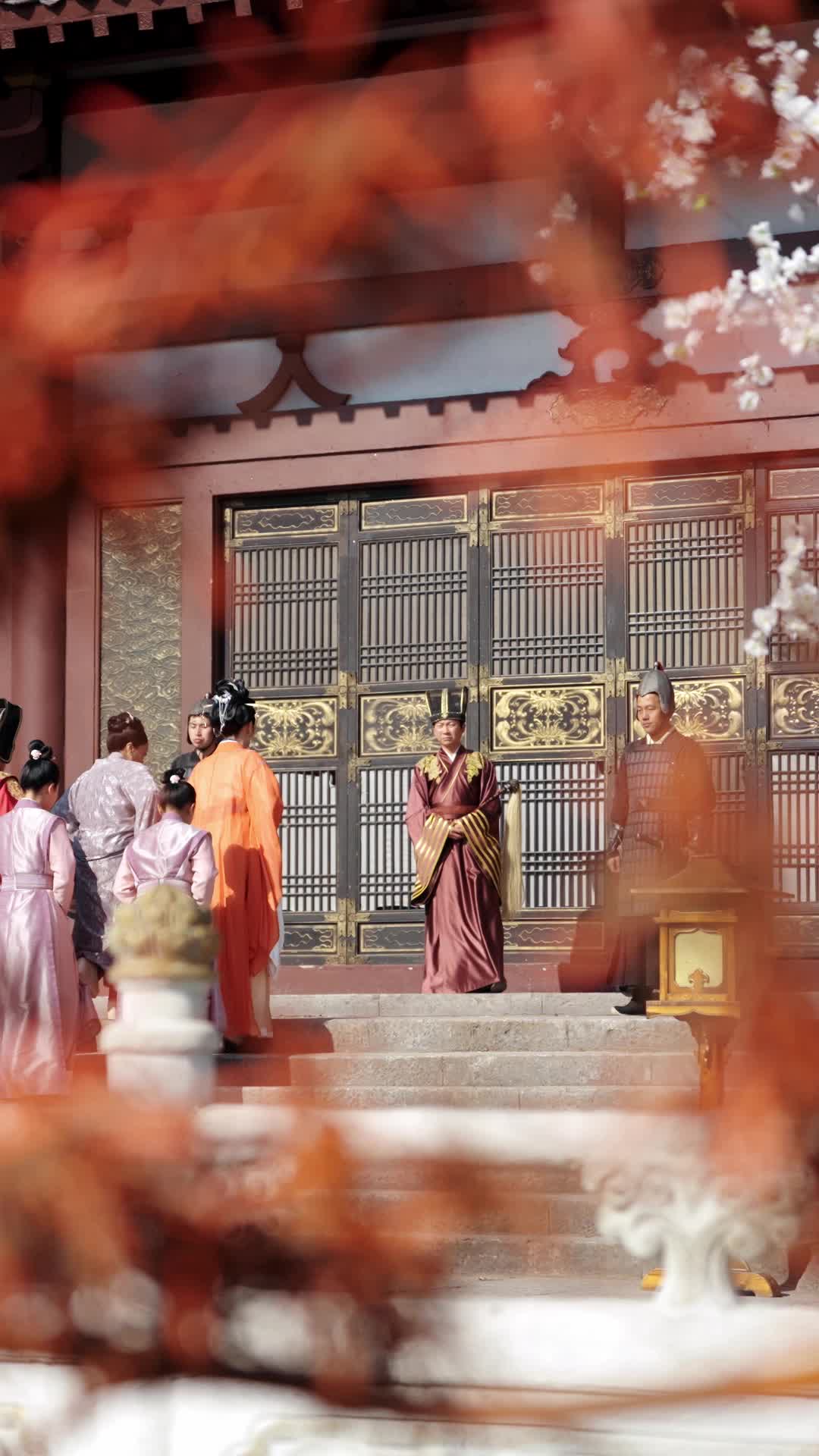 Episode 30 of Tyrant, I'm From Modern Society