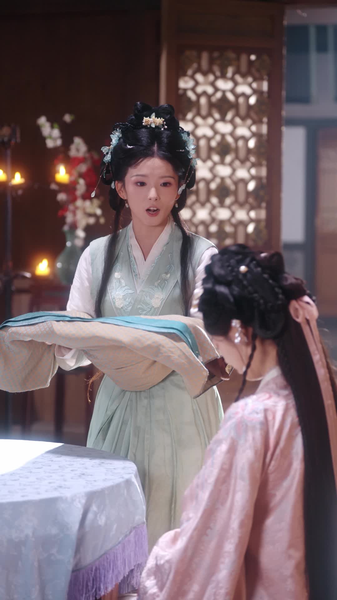 Episode 36 of Tyrant, I'm From Modern Society