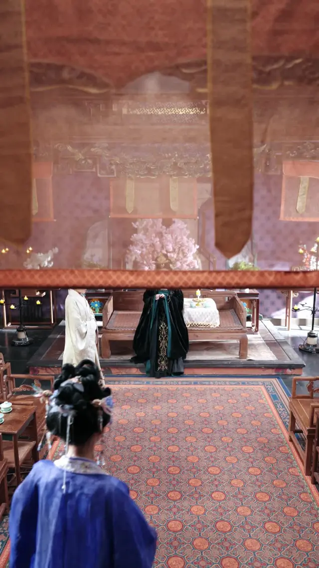 Episode 40 of Tyrant, I'm From Modern Society