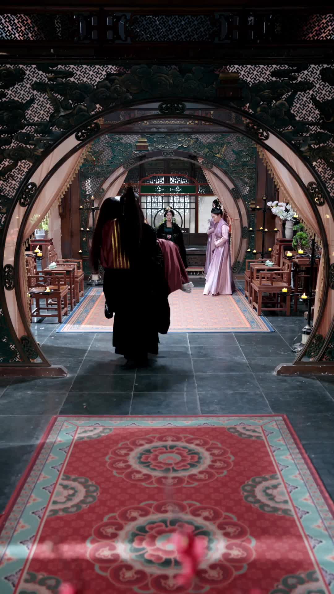 Episode 43 of Tyrant, I'm From Modern Society