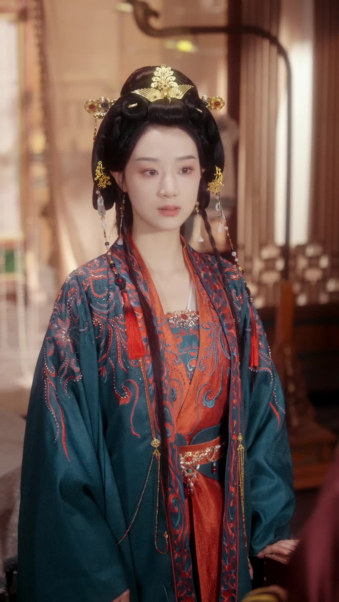 Episode 48 of Tyrant, I'm From Modern Society