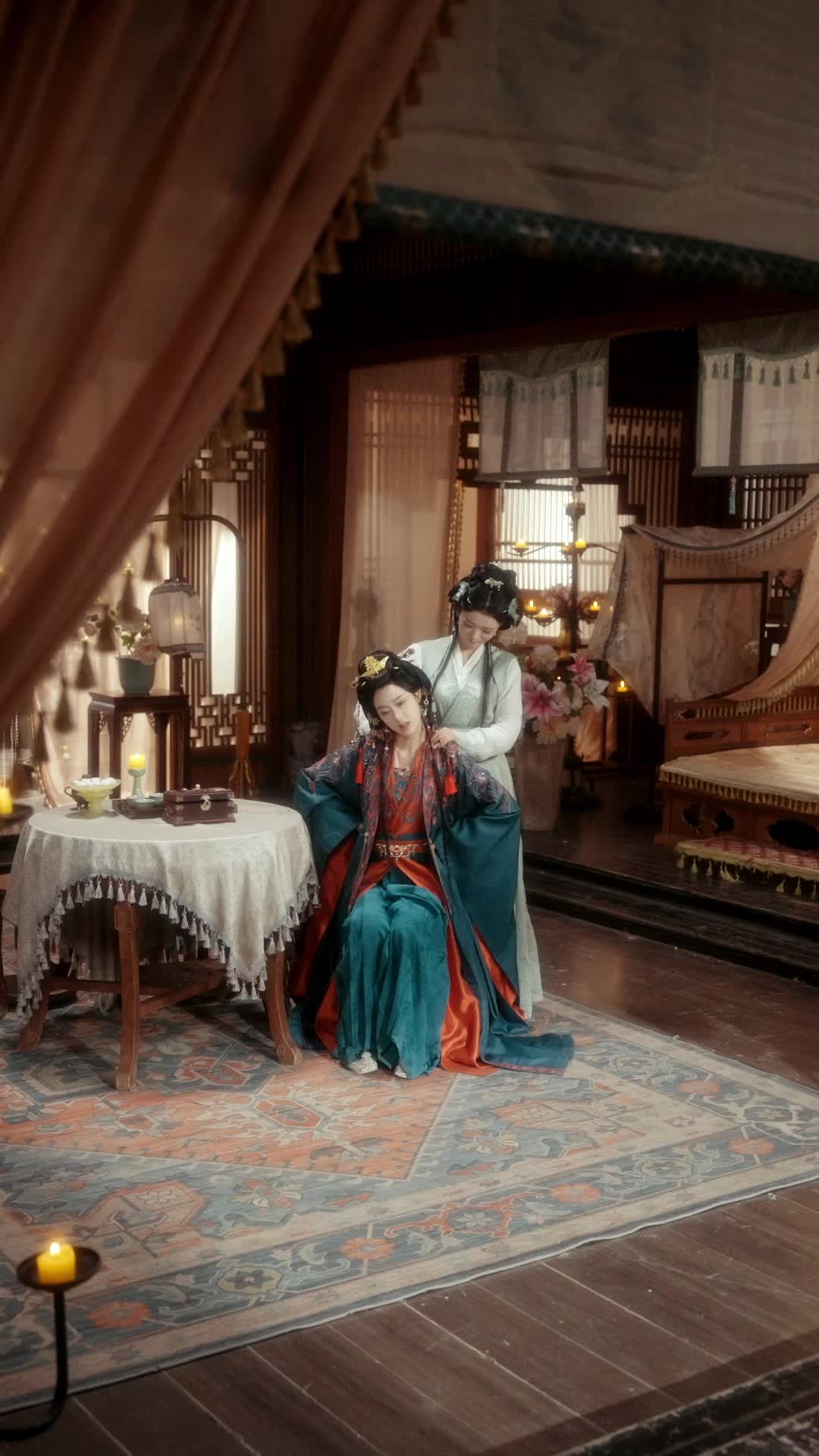 Episode 53 of Tyrant, I'm From Modern Society