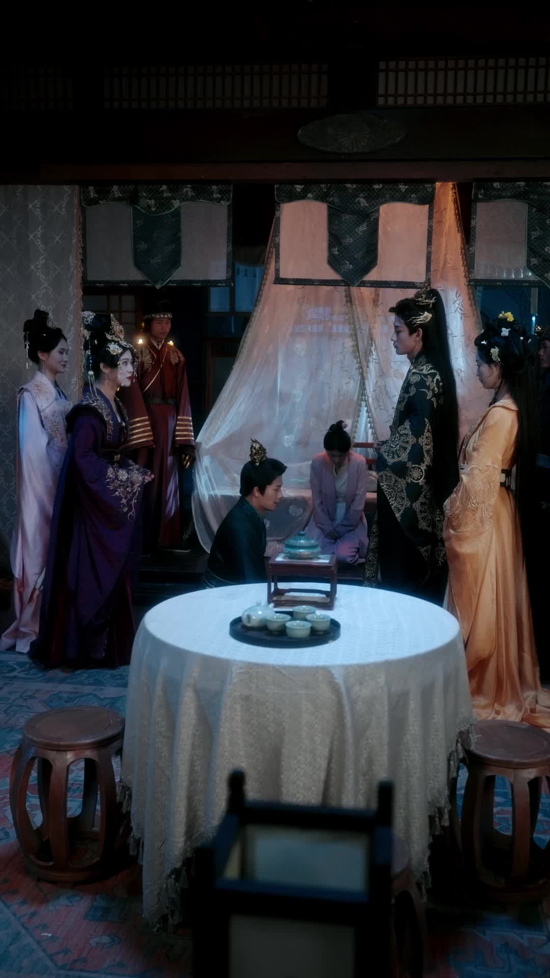 Episode 61 of Tyrant, I'm From Modern Society