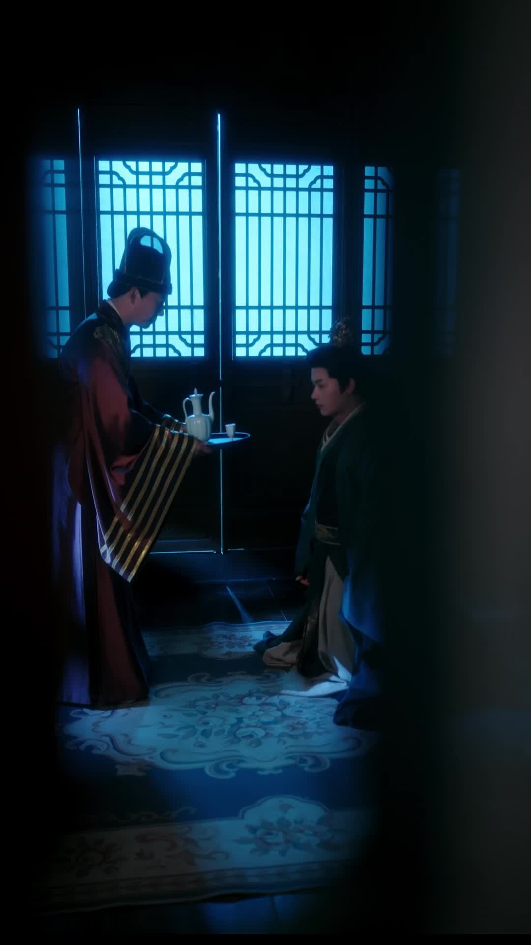 Episode 74 of Tyrant, I'm From Modern Society