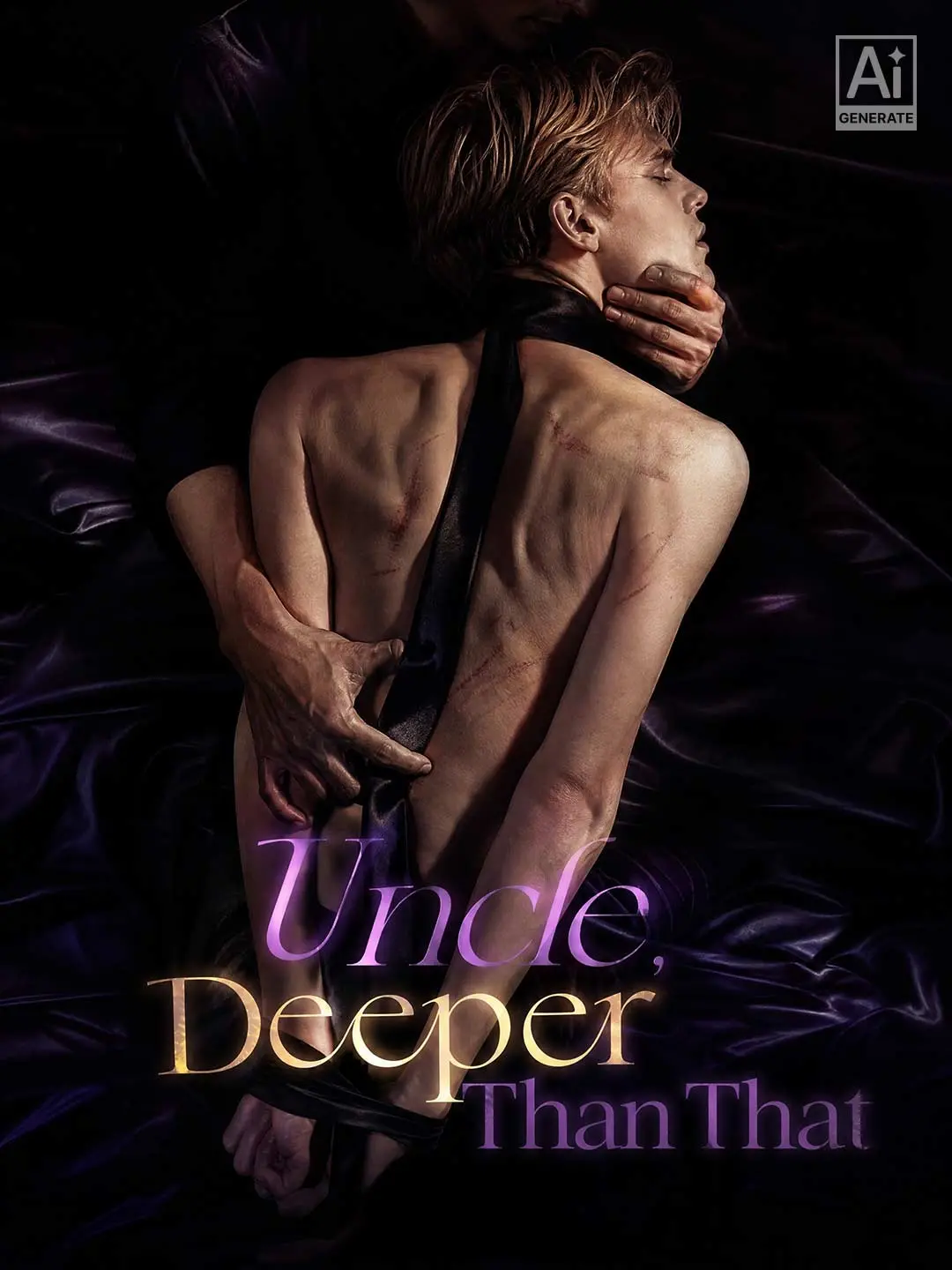 Cover of the miniseries Uncle, Deeper Than That