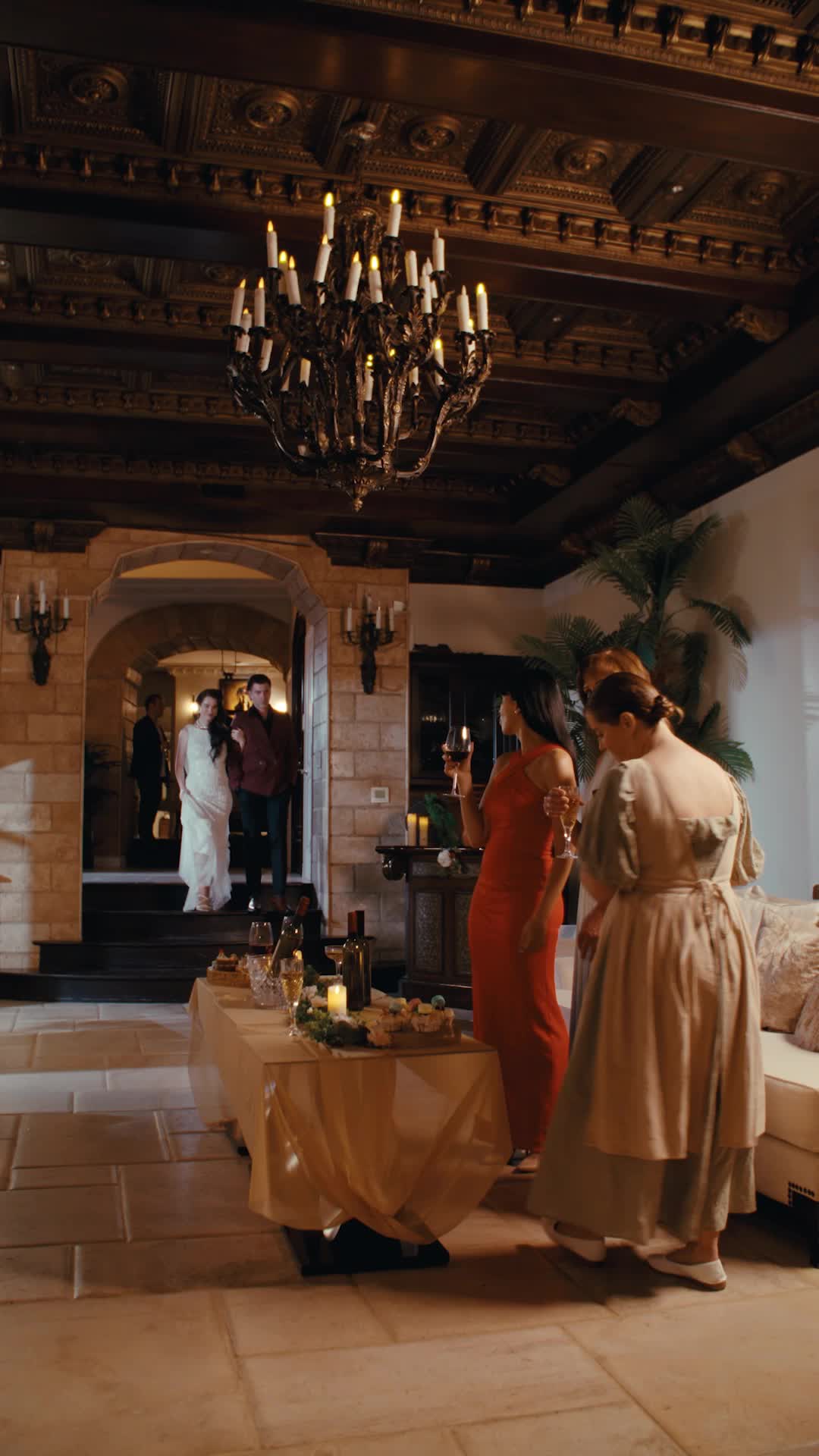 Episode 17 of Uncle William, Please Say I Do!